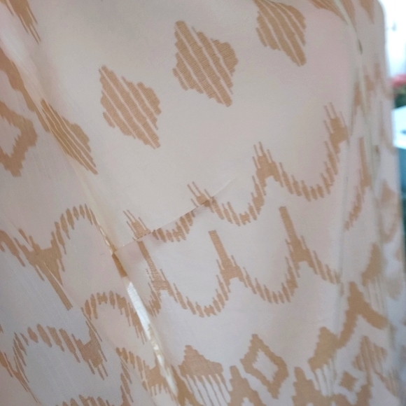 Sonoma Peasant Top in a Cotton/Rayon Blend. NWT. - Picture 8 of 16